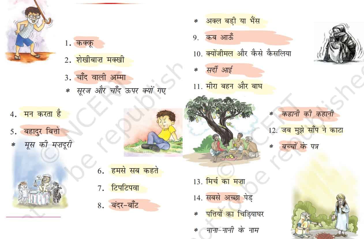 Class 3 Hindi Lesson Plan -Download Best Lesson Plan