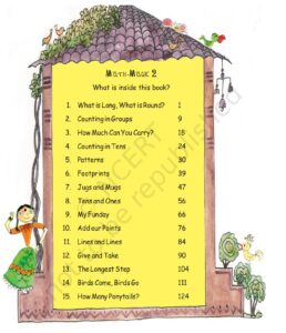 Class 2 Math-Magic Lesson Plan Best Lesson Plans for KVS