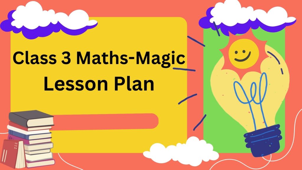 Class 3 Maths Lesson Plan