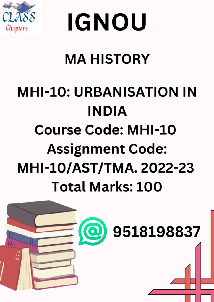 ignou mhi 10 solved assignment