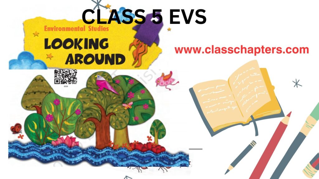 Class 5 EVS Lesson Plan