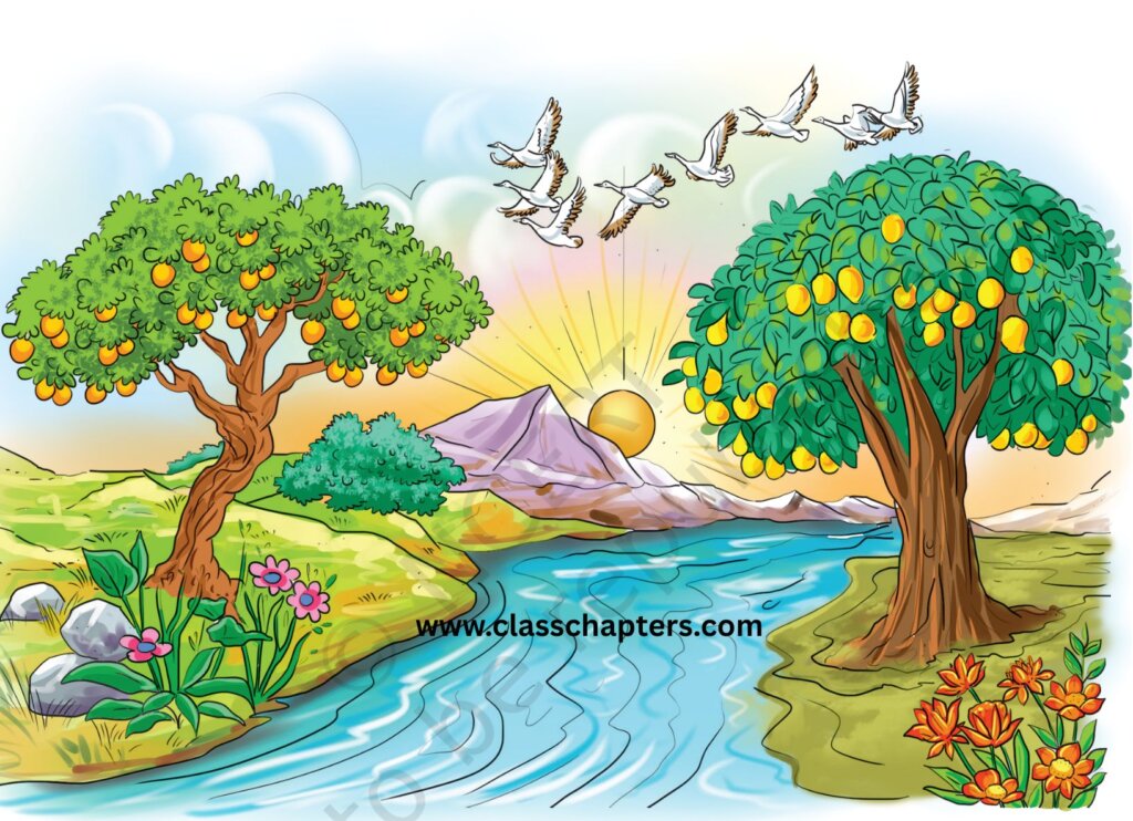 class 3 hindi chapter 1 solutions
